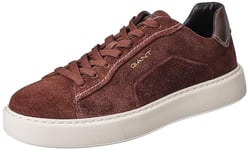 GANT Homme Zonick Basket, Marron, 43 EU