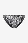 Panos Emporio - Bikinitrosor Zebra Nefeli Bottom - Vit