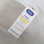 E45 SPF Face Moisturiser Hydrating Facial SPF30 UVA/B High Protection