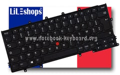 Clavier Français Original Pour Lenovo ThinkPad X270 20HM 20HN 20K5 20K6 Neuf