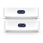 Ubiquiti Unifi Express WiFi 6 -reititin, 2-pack