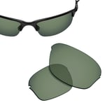 POLARIZED Replacement Lens for-OAKLEY Half Wire 2.0 Sunglasses-Multiple Options