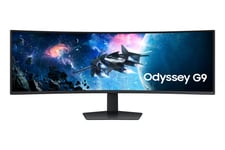 Samsung G95C - Moniteur VA 49", 5120 x 1440, 240Hz, 1ms