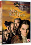 The Man in the Iron Mask DVD