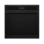 Caple C2601BS 60cm Black Steel Sense Premium Smart Pyrolytic – Single Oven