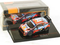 1/43 Hyundai i20 Coupe WRC  Shell Mobis  Rally Monte Carlo 2021  #6 D.Sordo