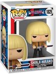 Figurine Funko Pop - Bleach N°1825 - Shinji Hirako (80265)