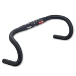 Deda Elementi Zero 100 Deep Handlebars 2017 Black 44cm