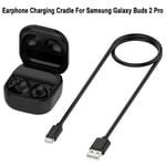 Charging Cradle Charger Box Wireless Bluetooth For Samsung Galaxy Buds 2 Pro