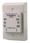 Friedland D753 8V 1A Transformer