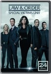 Law &amp; Order: Special Victims Unit Ssn TwentyFour DVD