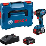 Bosch GDX 18V-210 C Kombidragare med batteri och laddare