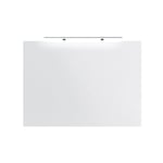 Korsbakken Garda Speil 100x80 cm, med LED-Lys - 102000100