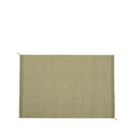 Muuto - Ply Teppe rPET 240x170 Moss Grønn