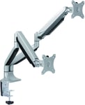 VALUE Dual Monitor Arm  Desk Clamp 