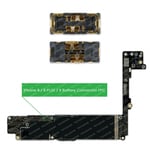 Battery FPC Connector for Apple iPhone 8 iPhone 8 Plus & iPhone X Logic Board