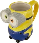 Minions 2 3D Tasse en Céramique Bob, 12 cm 19488