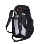 25 Litre Trail Walking Rucksack - Vango Trail 25L Rucksack (Black)