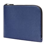 Incase Facet Housse en sergé recyclé pour MacBook Pro 2019 16" Bleu Marine