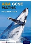 James Nicholson - AQA GCSE Maths Foundation Student Book Bok