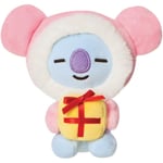 BT21 KOYA Winter Soft Toy (häftad, eng)