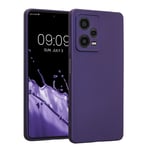 TPU Smartphone Case with Metallic Look for Xiaomi Redmi Note 12 Pro 5G 