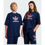 adidas Original Oversize Trefoil Tee, størrelse 170