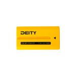 Deity FB-NP-F550-DT Laddbart Batteri TC-SL1