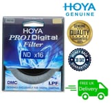 Hoya 82mm PRO-1 Digital ND16 Filter IN1827 (UK Stock)
