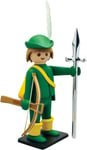 Collectoys Playmobil figur (Green Archer)