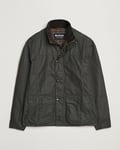 Barbour Lifestyle Sander Wax Jacket Olive