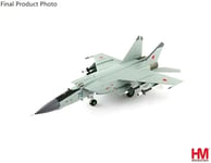 Hobby Master 1:72 HA5607 Mikoyan-Gurevich MiG-25PD Foxbat-E L Air Force #75