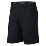 Nike Men M Nk Dry Short 4.0 Sport Shorts - Black/Dark Grey, 3X-Large-T