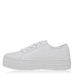 Levi's Women’s 230704-1733 Tijuana Trainers, White (B White 50), 6 UK