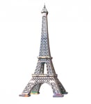 Umbum 289-2 - Tour Eiffel (Argent) - 3D Puzzle