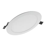 LEDVANCE LED Slim Value Downlight 17W 3000K, 1350 lm