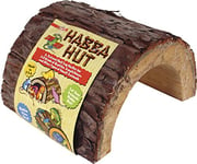 Zoo Med Habba Hut Cachette pour Terrarium Taille L