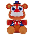 Funko Plush: Five Nights At Freddy's (FNAF) SB - Circus Freddy Fazbear - (CL 7") - Collectable Soft Toy - Birthday Gift Idea - Stuffed