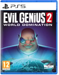 Evil Genius 2 : World Domination PS5