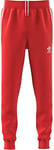 Adidas Superstar Pants Sport Trousers - Lush Red/White, 1415Y