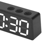 (Green And White)Gym Timer LED Workout Colck Count Down Up Clock With Built In