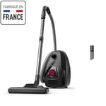 ROWENTA Green Force Max Aspirateur avec sac, 4,5 L, 900 W max, 75 dB(A), Eco-...