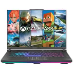 PC Portable Gamer ASUS ROG Strix G16 | 16" WQXGA 240Hz - RTX 4060 8Go - Intel Core i9-14900HX - RAM 32Go - 1To SSD - Win 11