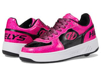 Heelys Girls Rezerve Low (He00818670) Sneaker, Pink, 4 UK