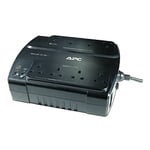 APC Power-Saving Back-UPS ES 8 Outlet 700VA 230V BS 1363 Alimentation d'énergie Non interruptible 405 W - Alimentations d'énergie Non interruptibles (1,83 m, 3,5 Min, 13,3 Min, 16 h, Noir, RBC17)