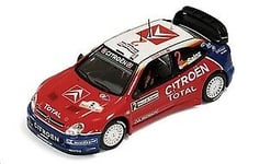 Ixo RAM197 - Miniature Citroen Xsara WRC Sainz 2 Turquie 2005 (1:43)