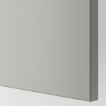 IKEA METOD högskåp för kylskåp med 2 dörrar 60x60x200 cm