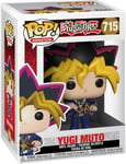 Figurine Funko Pop - Yugi Mutou - Yu-Gi-Oh - Pop Animation - Fu46922