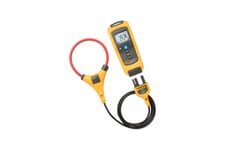 Strømtang , Hånd-Multimeter Fluke Flk-A3001 Fc Iflex Cat Iii 1000 V, Cat Iv 600 V Digital Visning (Counts): 2500