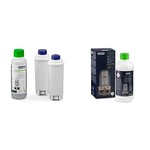 DeLonghi SER 3018 EcoDecalk Lot de 6 détartrant pour machines à